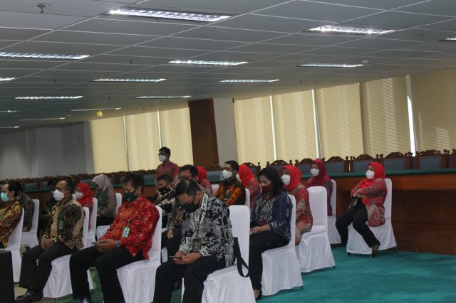 Penyerahan Sertifikat 08-08-2020